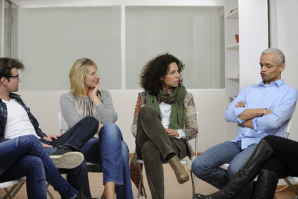 How do you choose a rehab for drug and alcohol addiction - group counseling