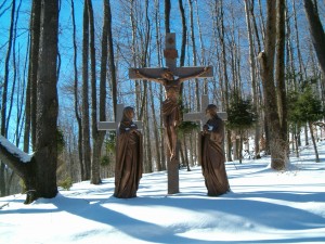 Stations of the Cross for Addiction Recovery