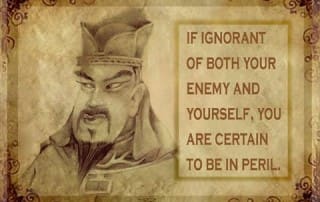 Sun Tzu Quote