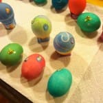 Easter Eggs