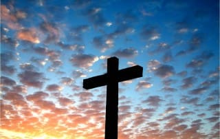 easter-cross-daybreak
