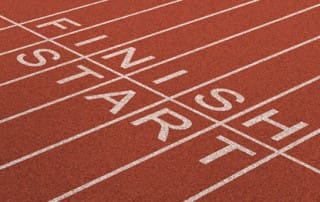 startfinish - track