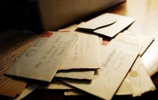 letters - mail