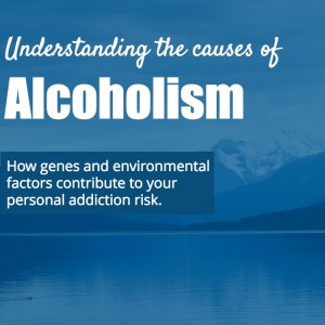 Causes of alcoholism