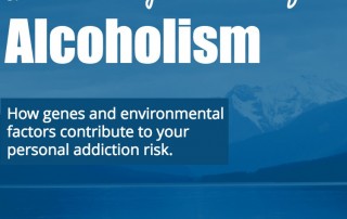 Causes of alcoholism