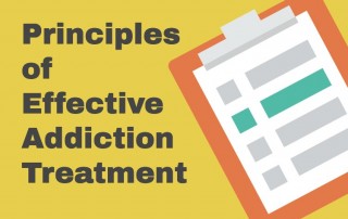 Principles of effective addiction treatment
