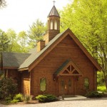 Forest Chapel at St. Joseph Institute