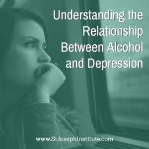 Understanding the relationship between alcohol and depression