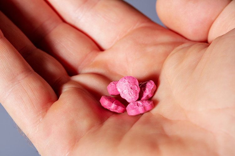 Ecstasy May Look Like Candy, But Far from Sweet - St. Joseph