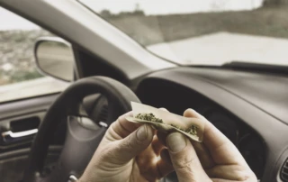 Why Smoking Weed and Driving is Dangerous, smoking and driving