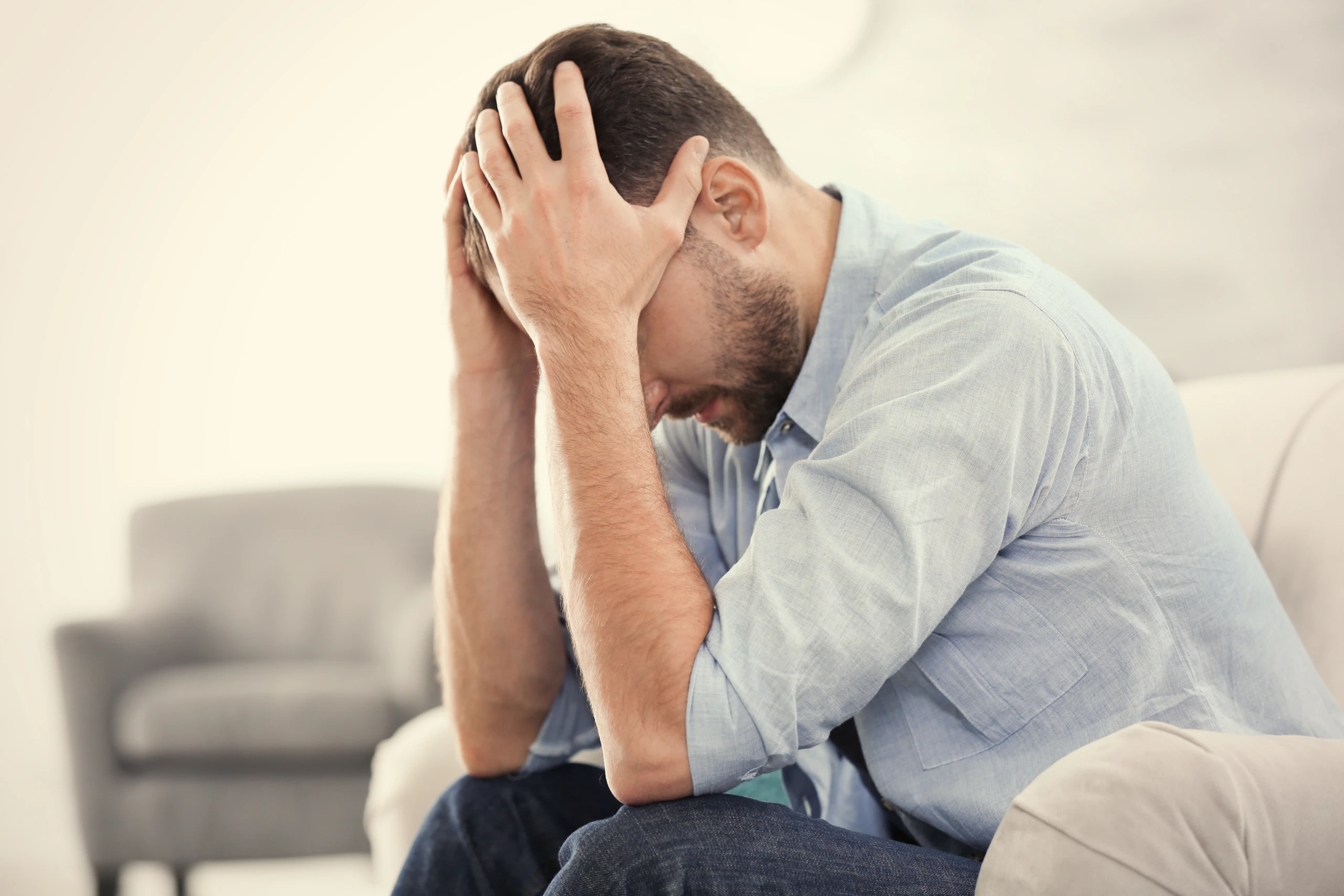 Men With Depression in Recovery