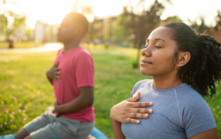 Breathing and Mindfulness Techniques for Managing Stress in Recovery