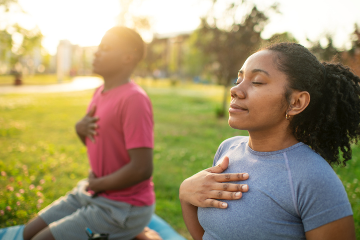 Breathing and Mindfulness Techniques for Managing Stress in Recovery