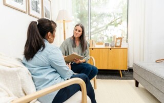 St Joseph - What’s the Point of Therapy in Recovery