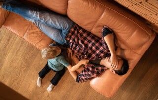 St Joseph - Why Dads May Struggle to Treat AUD