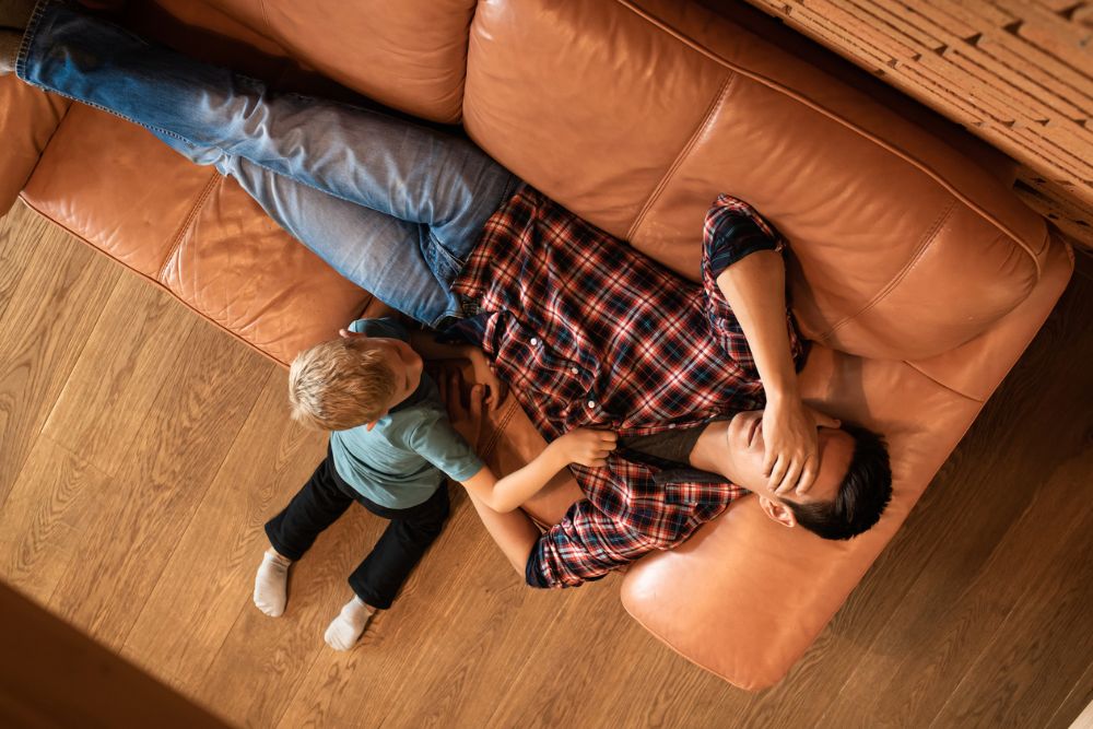 St Joseph - Why Dads May Struggle to Treat AUD
